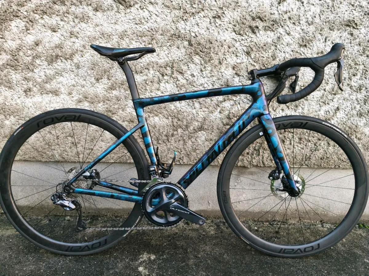 Specialized Tarmac SL6 Expert Di2 - Image 2