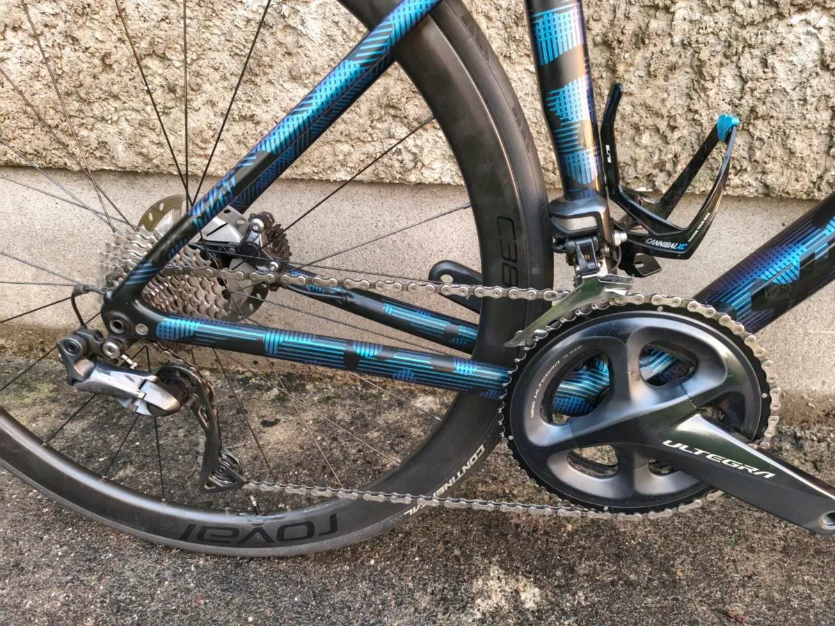 Specialized Tarmac SL6 Expert Di2 - Image 3