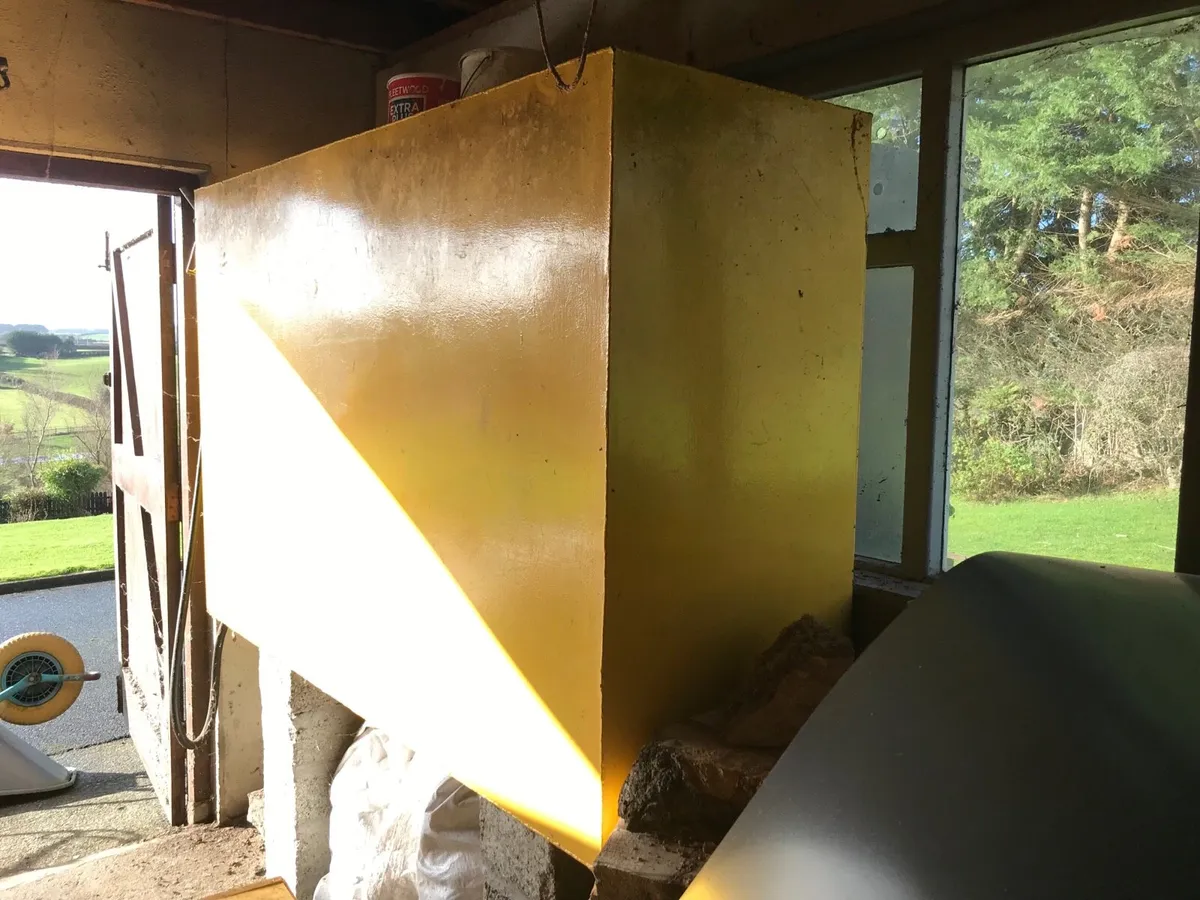 Steel oil tank - Image 2