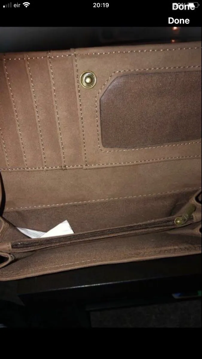 Ladies  purse €3 - Image 4