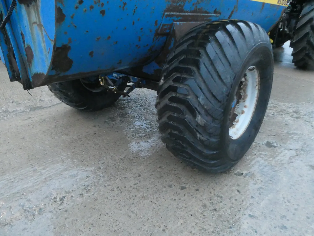 Fleming MS 1000 Rotaspreader - Image 3