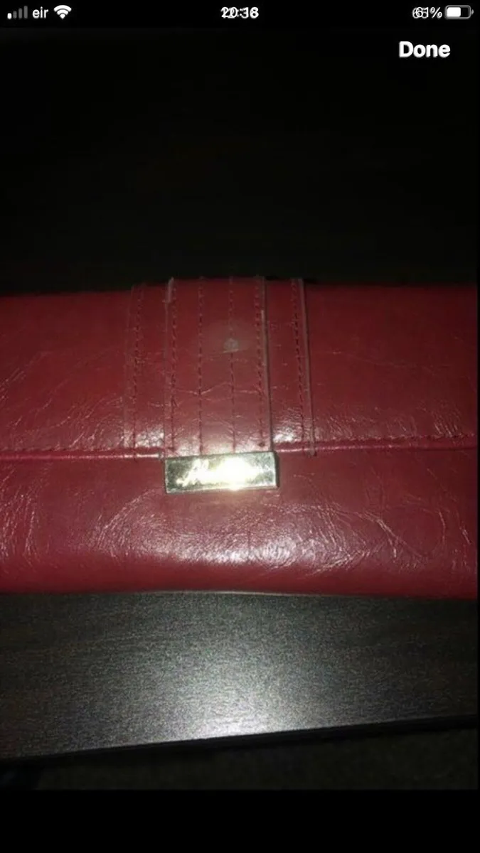 Ladies purse €3 - Image 4