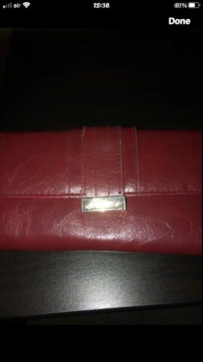 Ladies purse €3 - Image 1