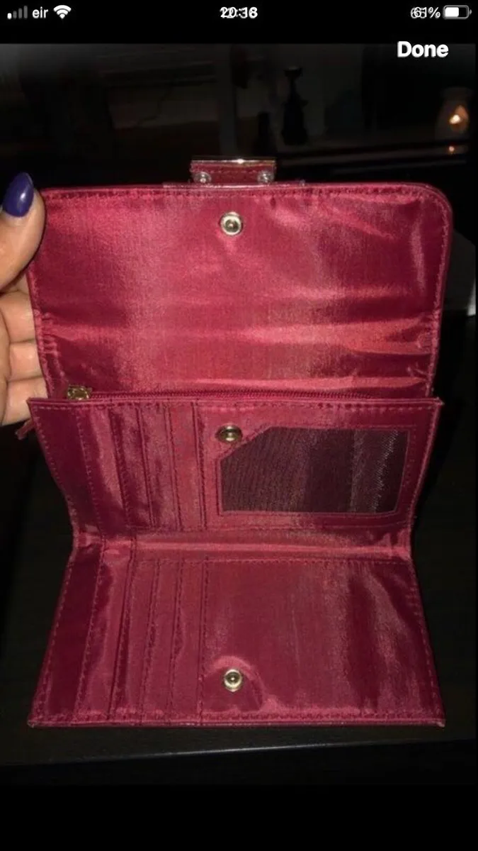 Ladies purse €3 - Image 3