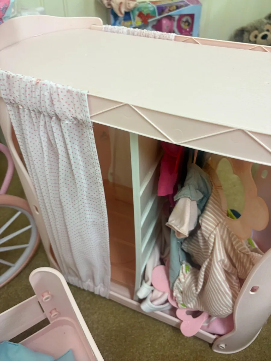 Baby Anabelle dolls accessories - Image 2