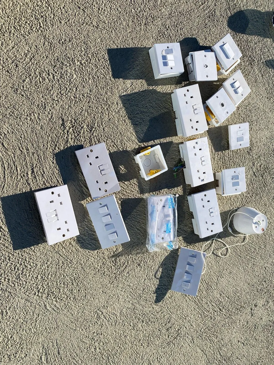 Electrical fittings - Image 2