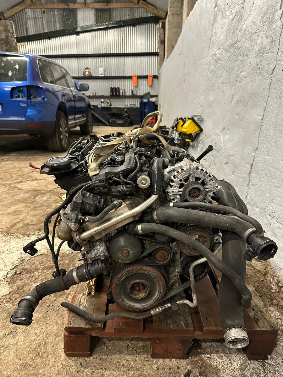 N57 engine & manual gearbox - Image 2