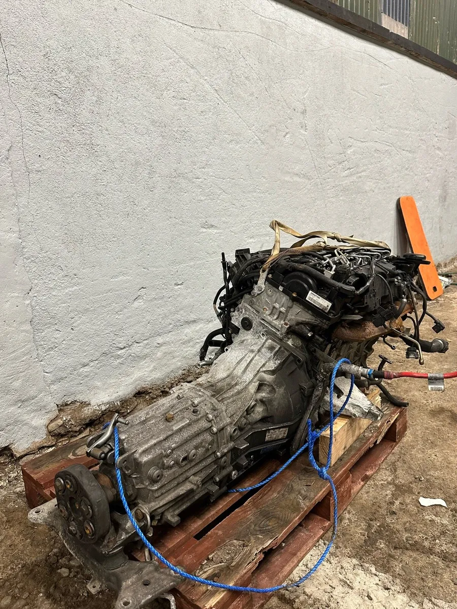N57 engine & manual gearbox - Image 4