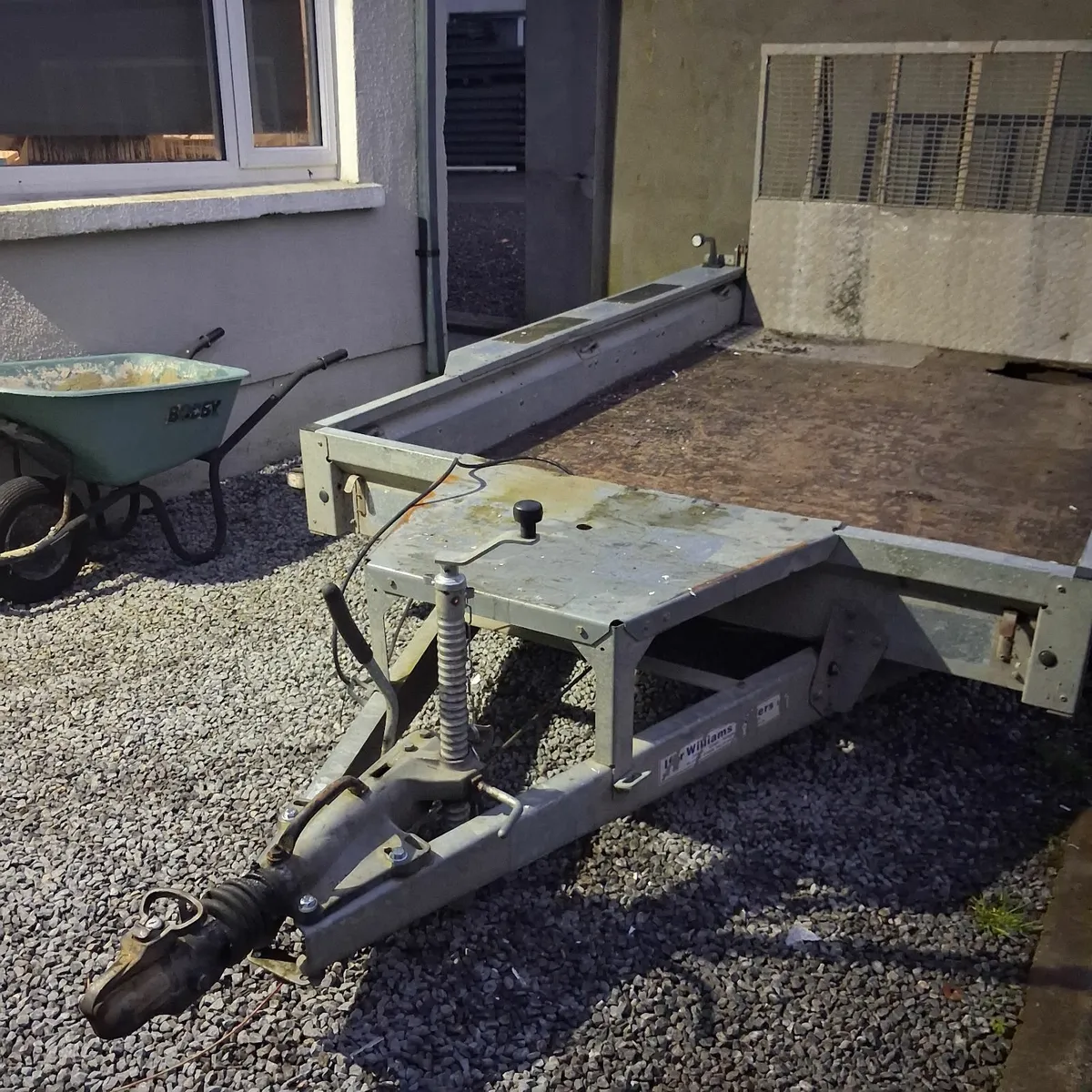 Ifor williams trailer - Image 4