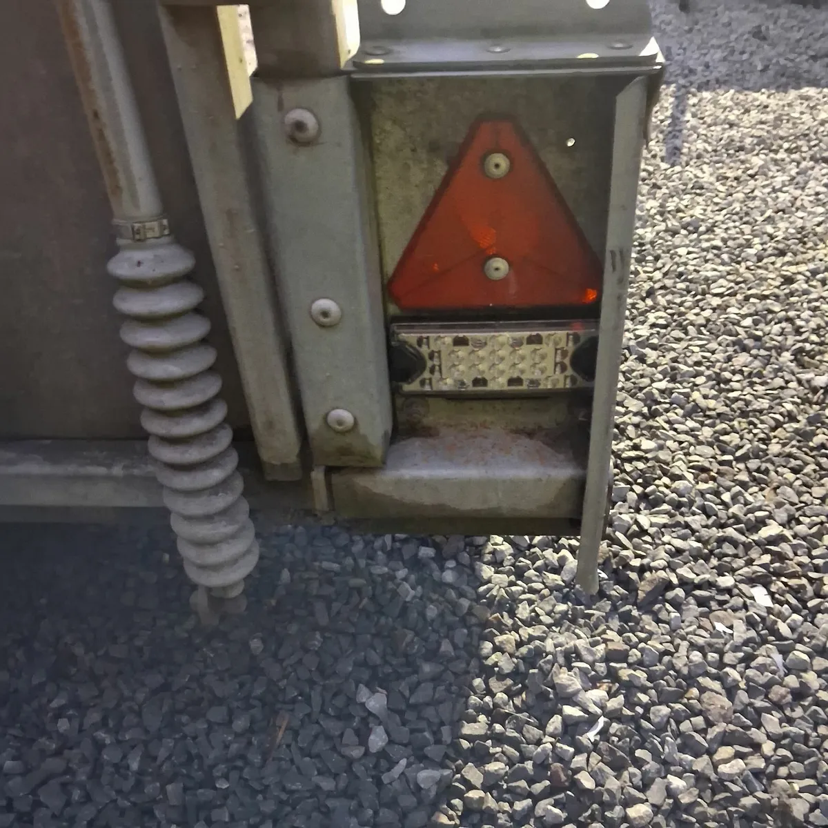 Ifor williams trailer - Image 2