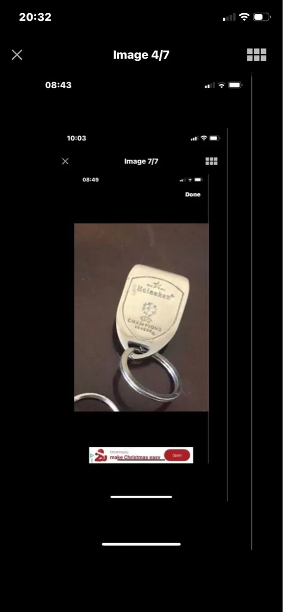 Novelty Keyrings - Image 4