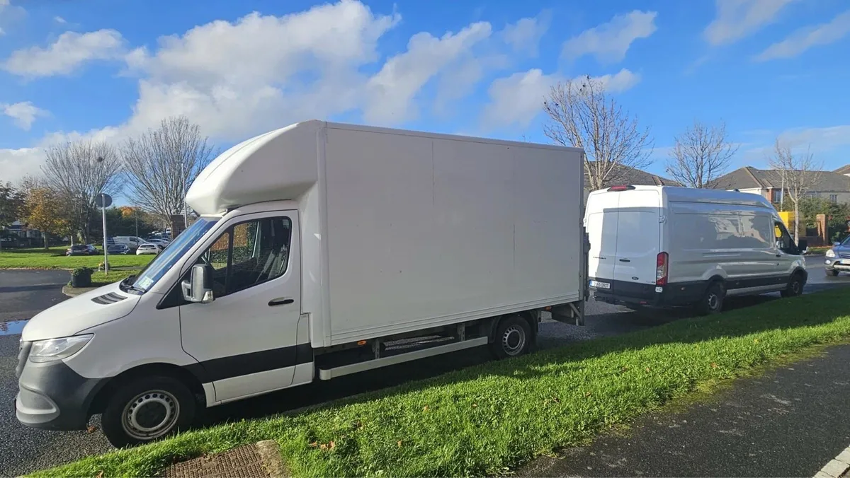 Box Body Sprinter - Image 3