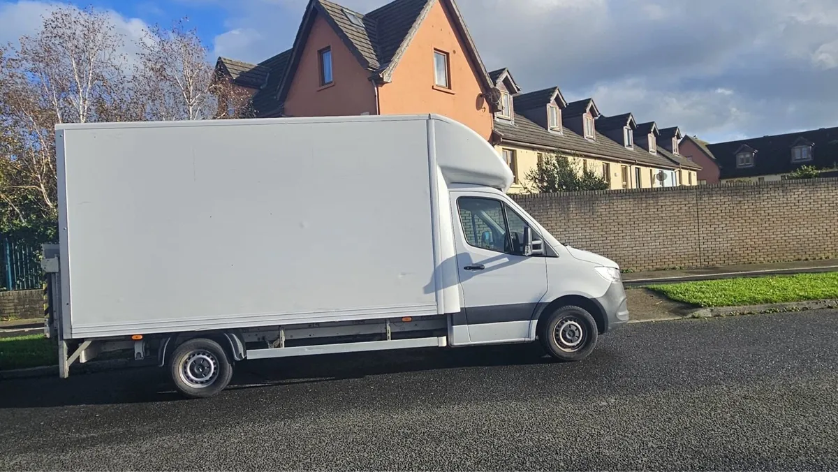 Box Body Sprinter - Image 4