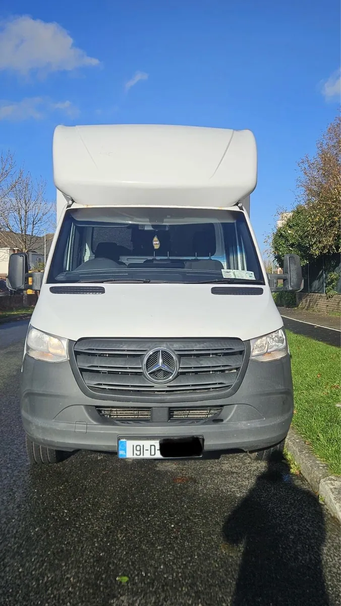 Box Body Sprinter - Image 1