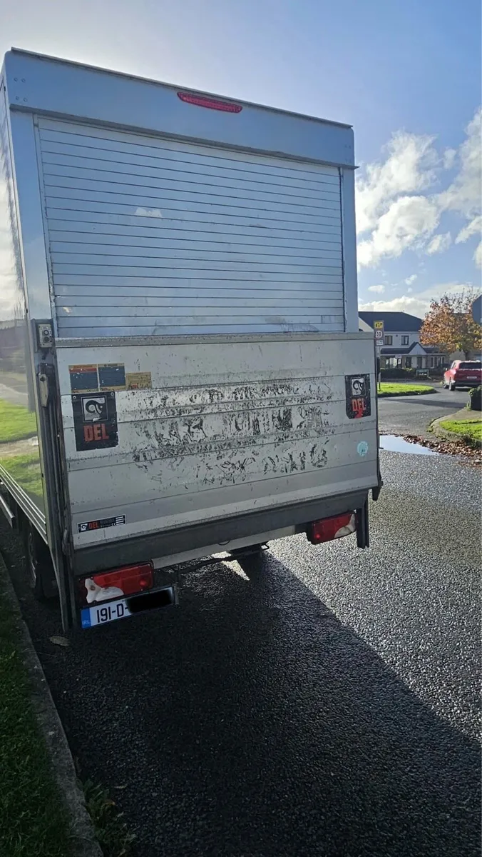 Box Body Sprinter - Image 2