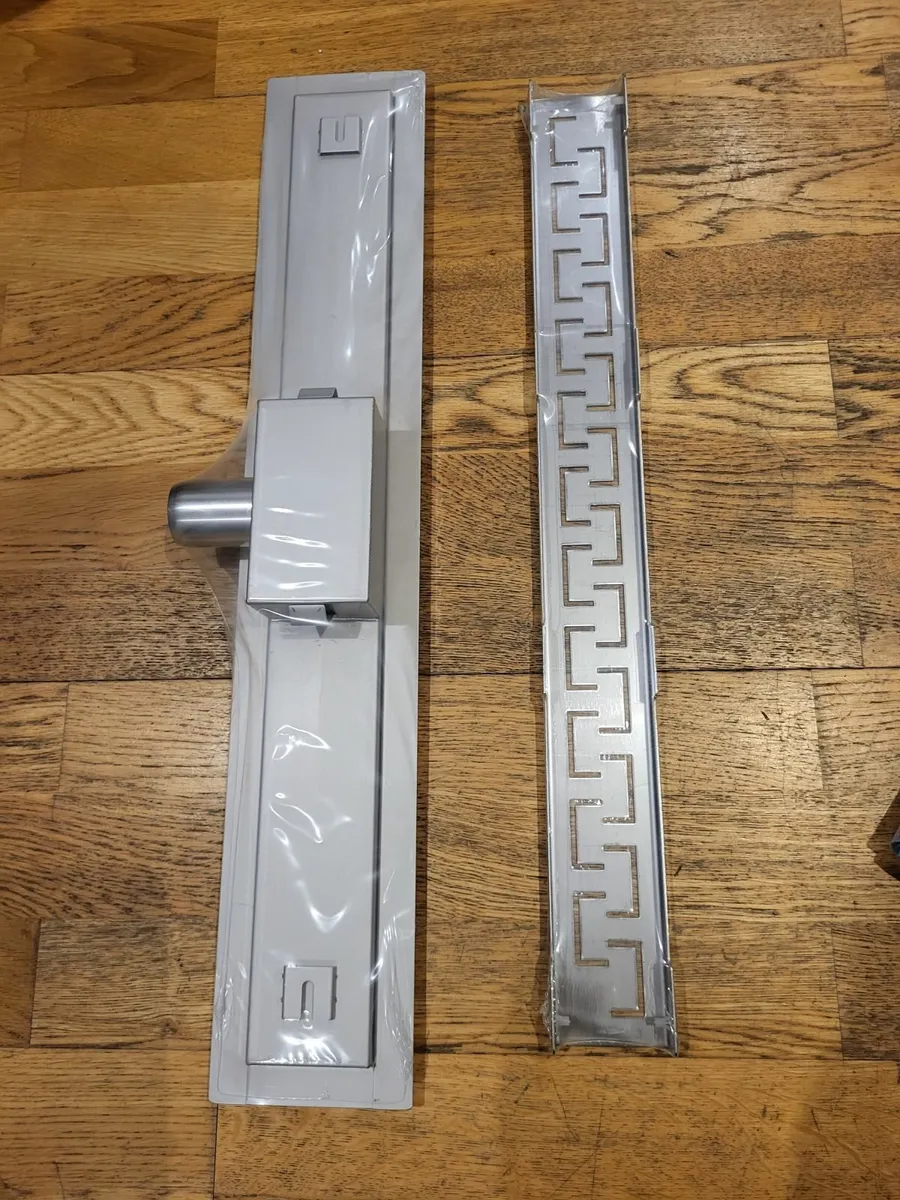 Linear shower drain - Image 2