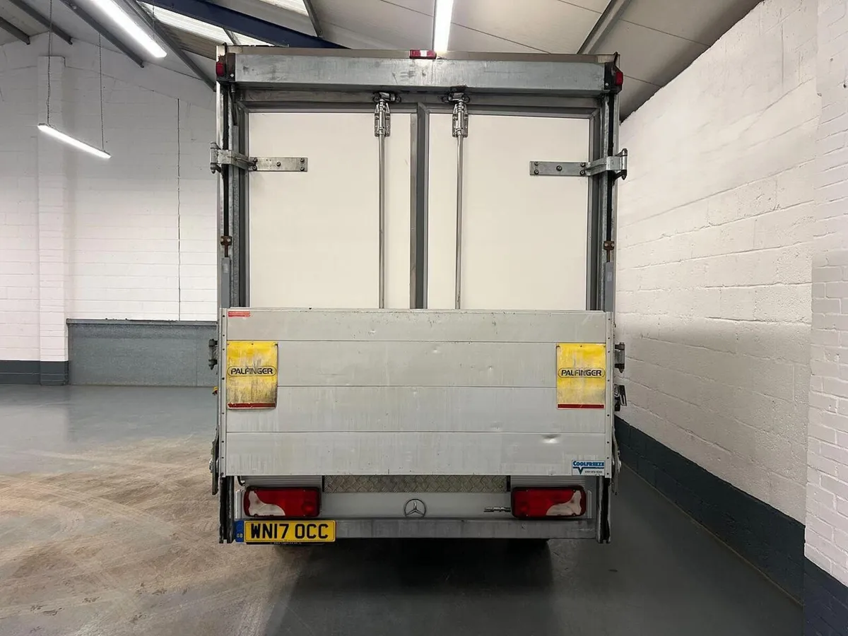 2017 Mercedes-Benz Sprinter Refrigerated Van - Image 2