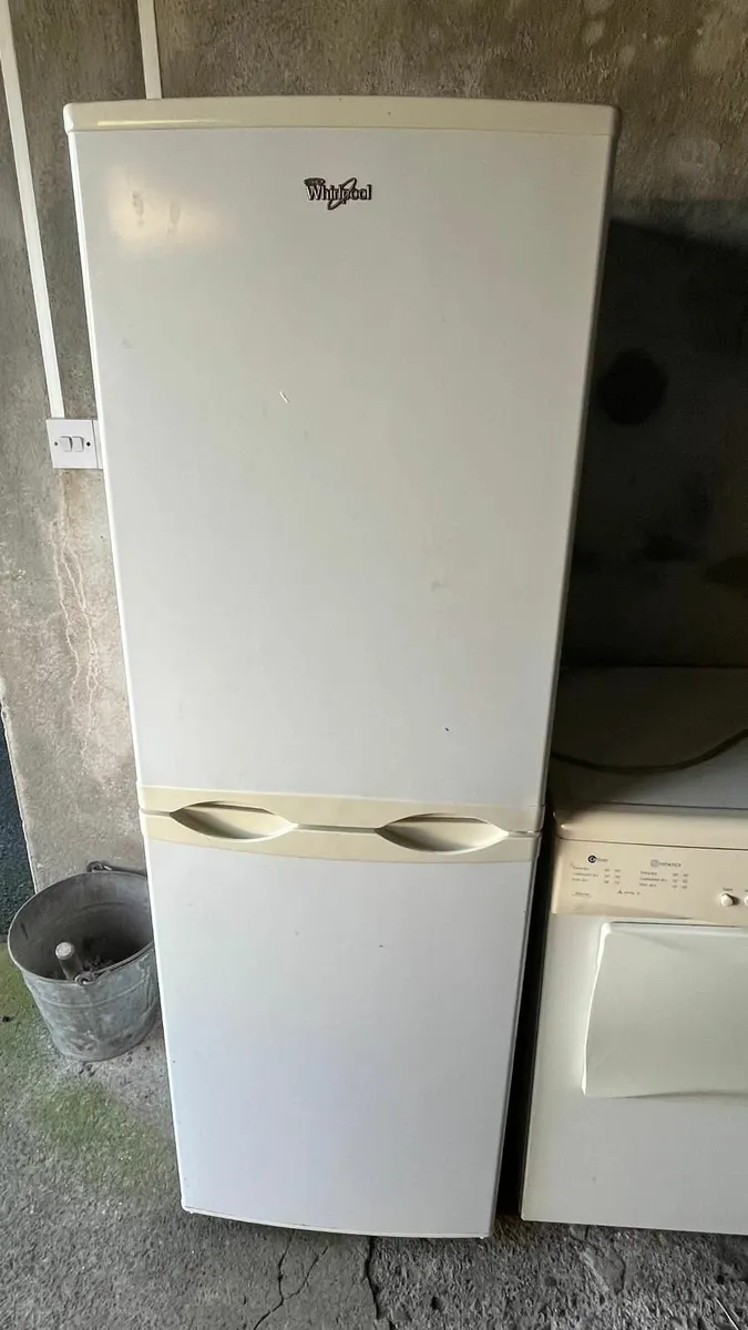 Fridge Freezer - Image 1