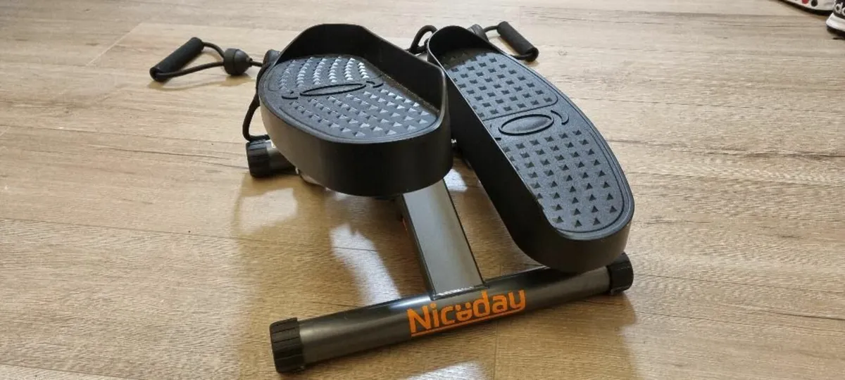 Exercise stepper - Image 1