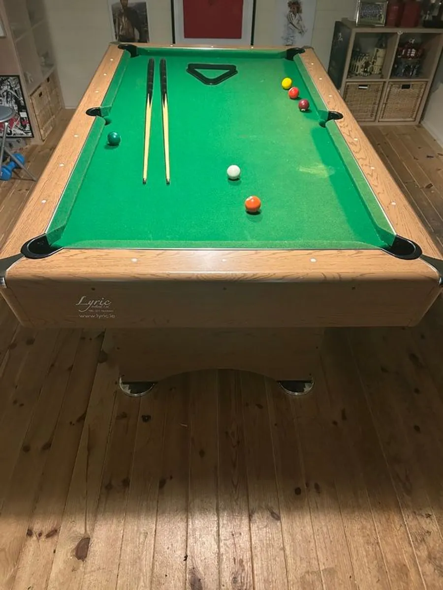 Pool Table - Image 2