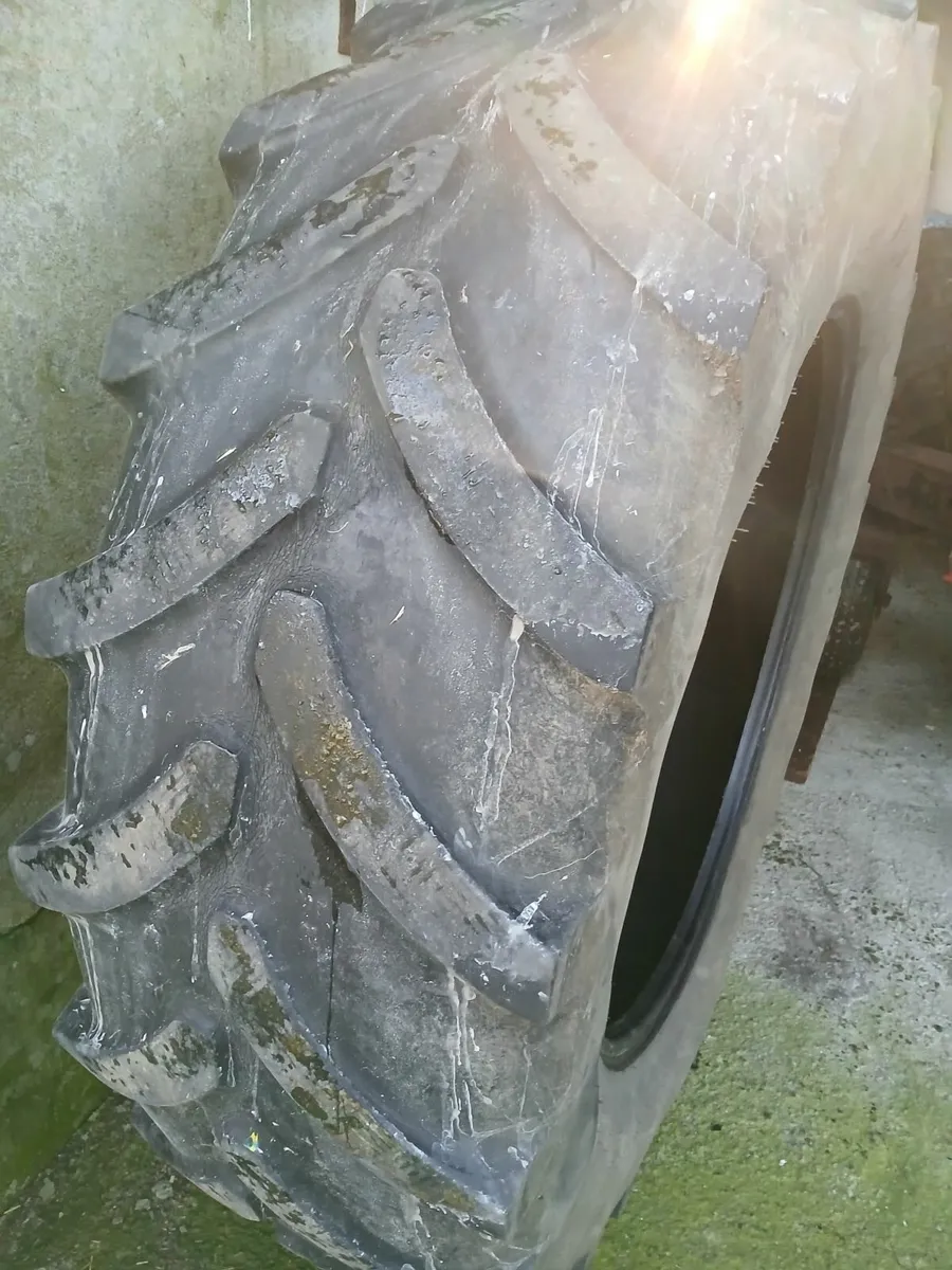 Tractor Tyres - Image 3