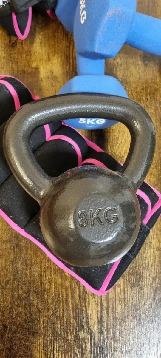 Set of weights - Image 2