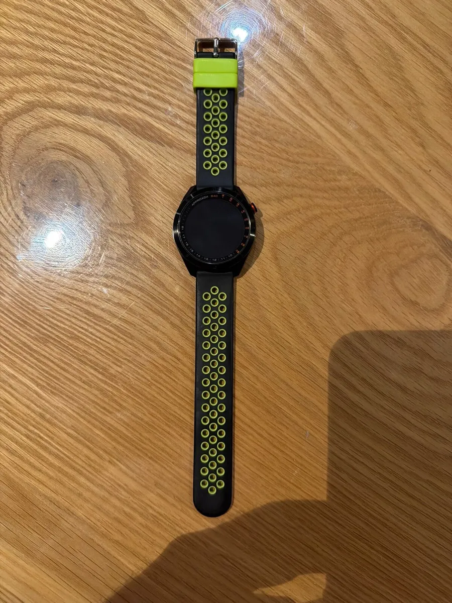 Golf GPS Watch - Image 1
