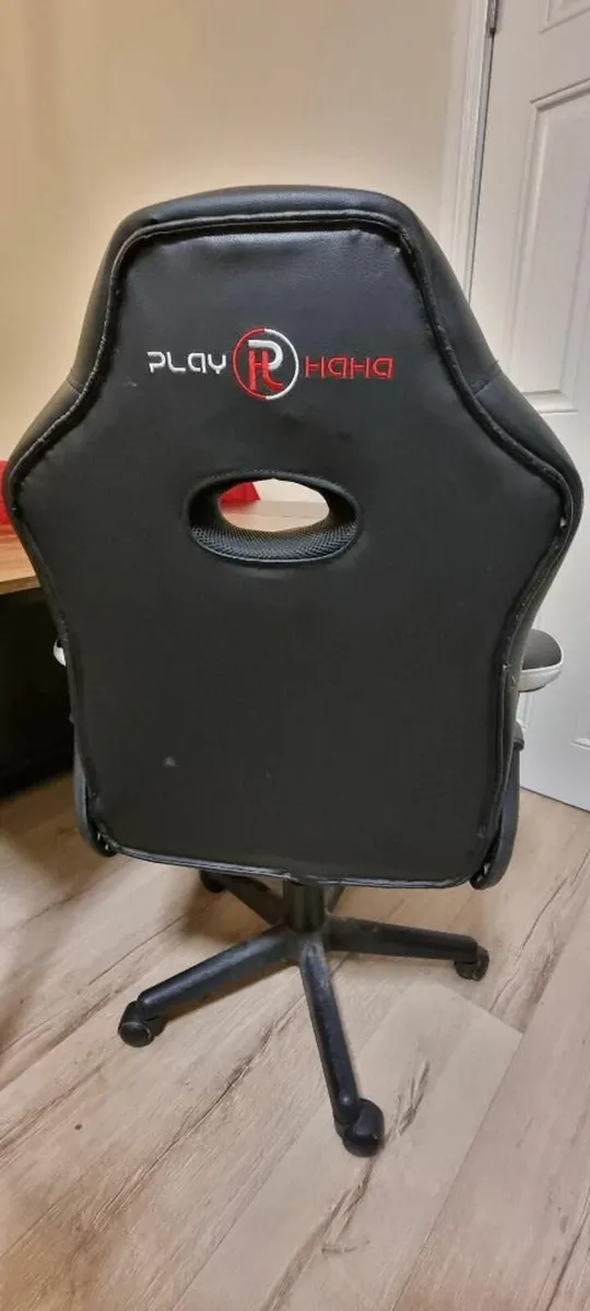 Home office desk and chair - Image 4