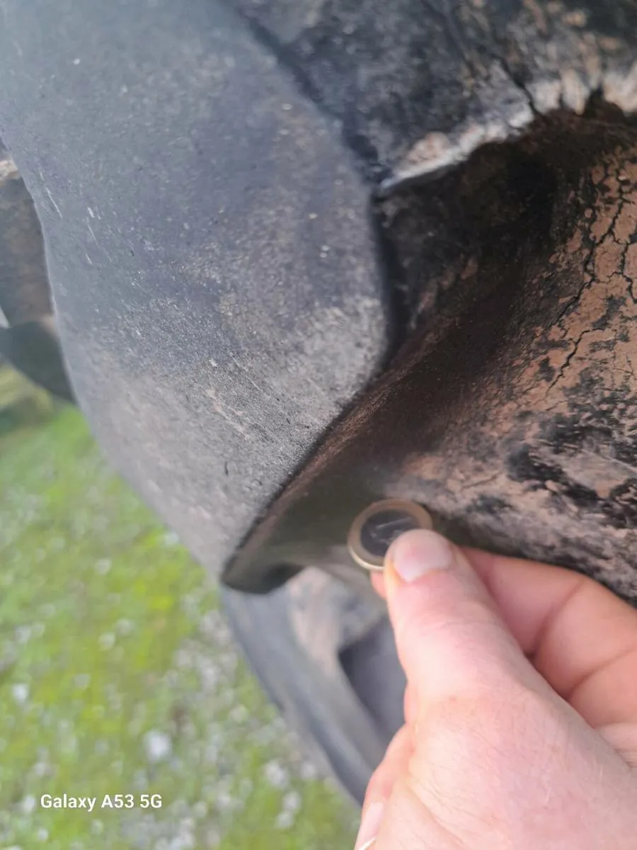 Tanker tyres 28.1 R26 - Image 2