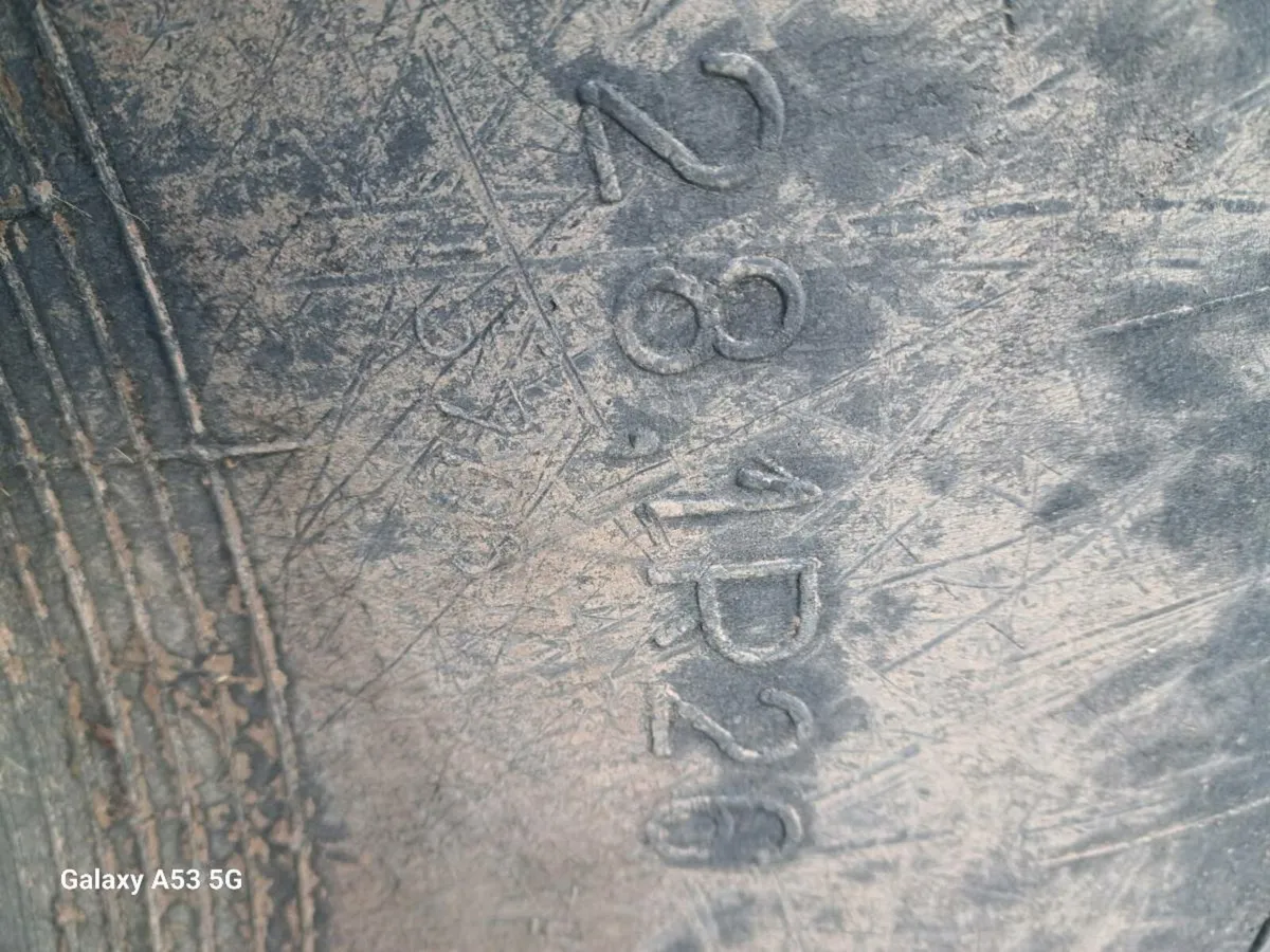 Tanker tyres 28.1 R26 - Image 3