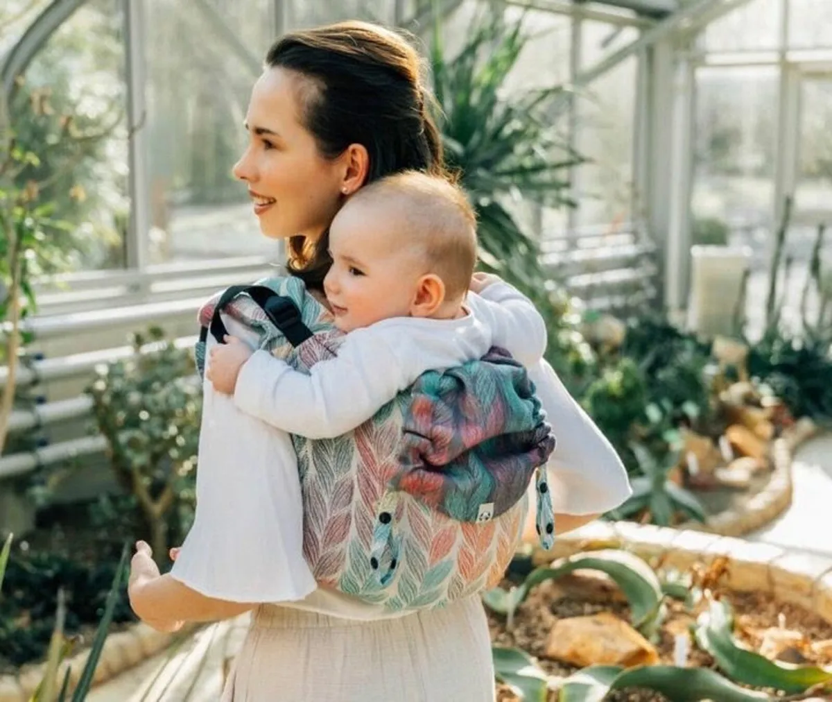 LennyLamb Baby Carrier - Image 2