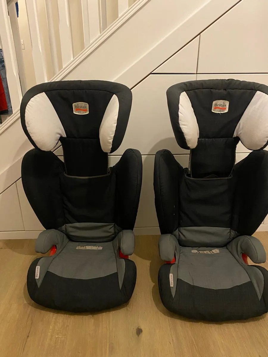 Car Seat - Isofix - Image 1
