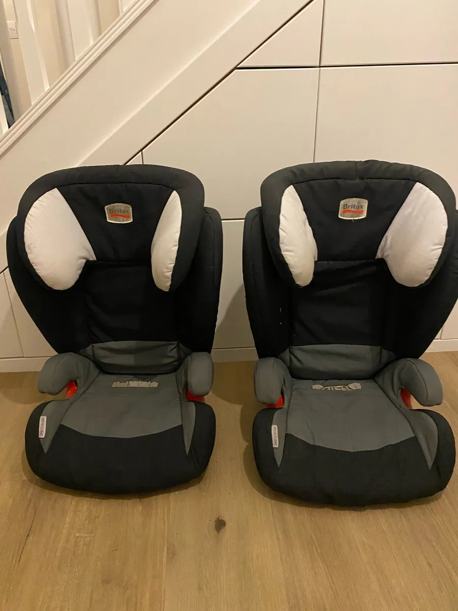 Car Seat - Isofix - Image 2