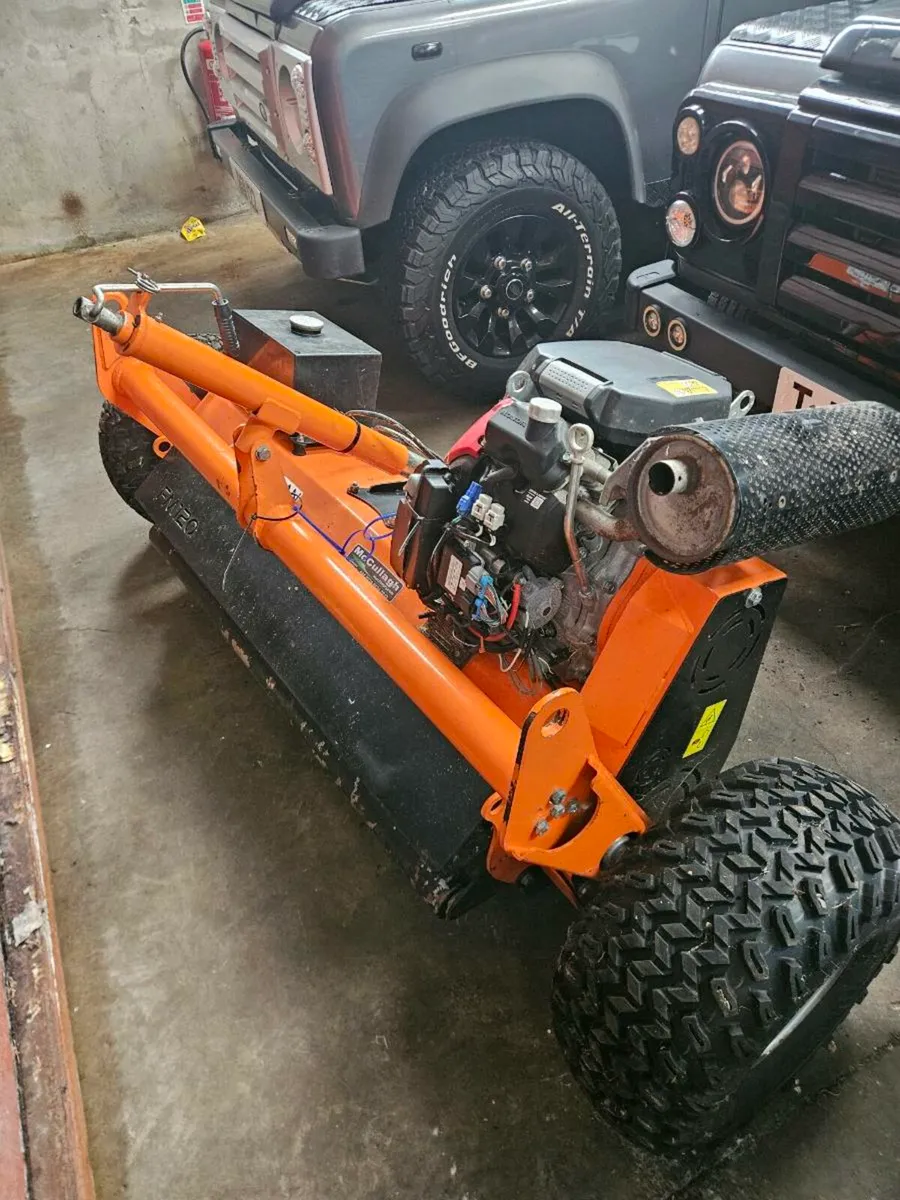 Chapman Flail Mower - Image 3