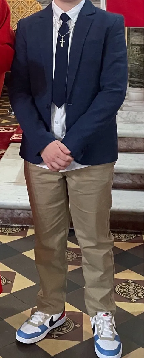 communion suit confirmation set outfit - Image 1