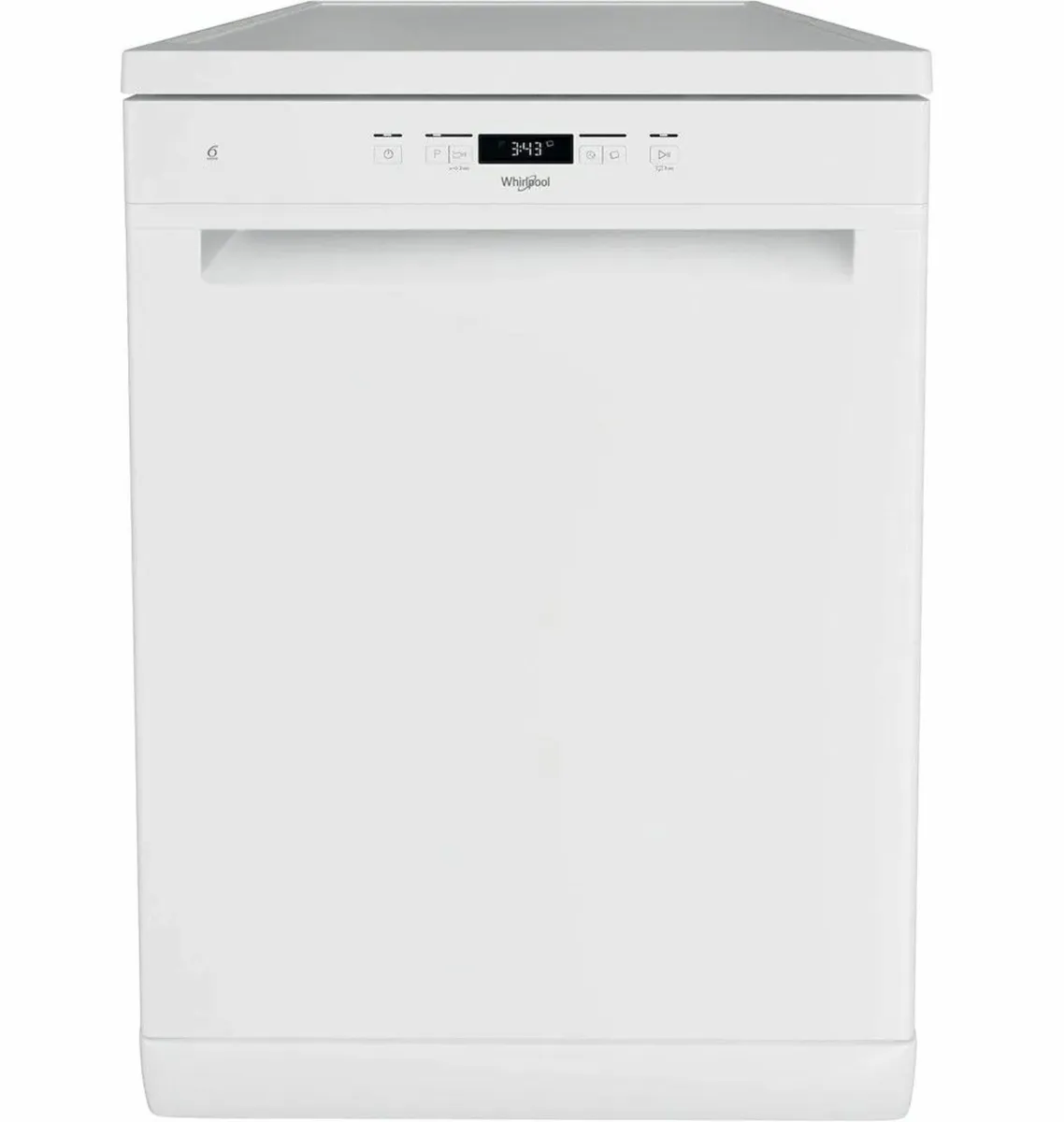 Whirlpool Full Size Dishwasher (Brand New) - Image 1