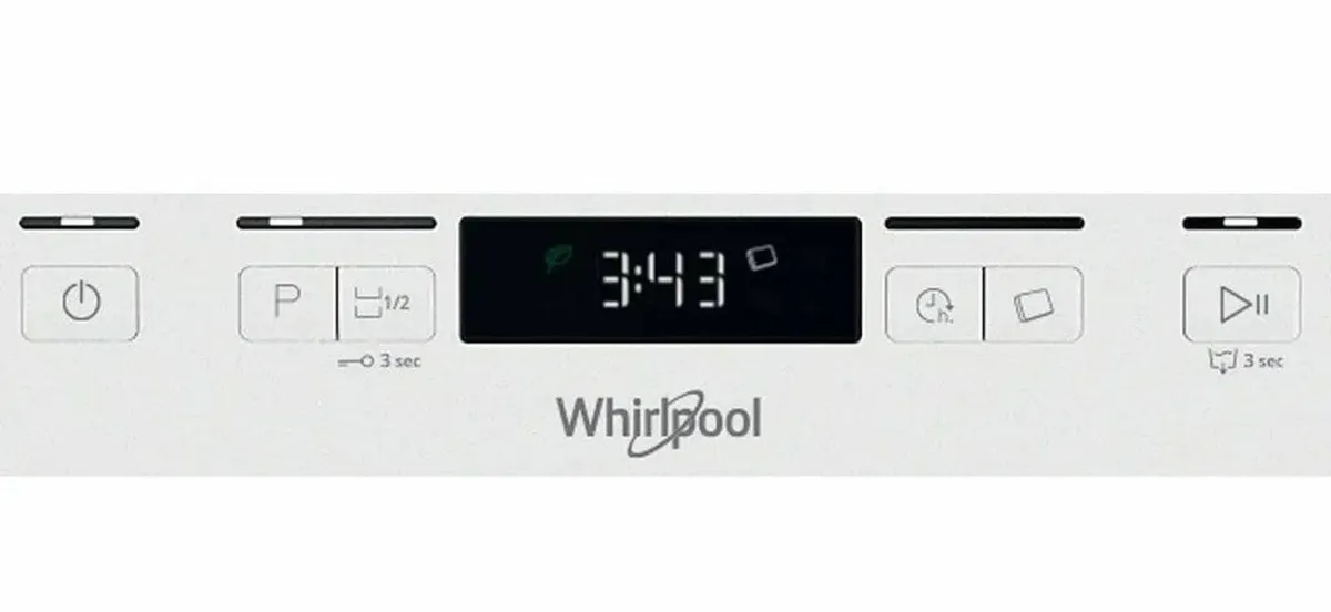 Whirlpool Full Size Dishwasher (Brand New) - Image 3