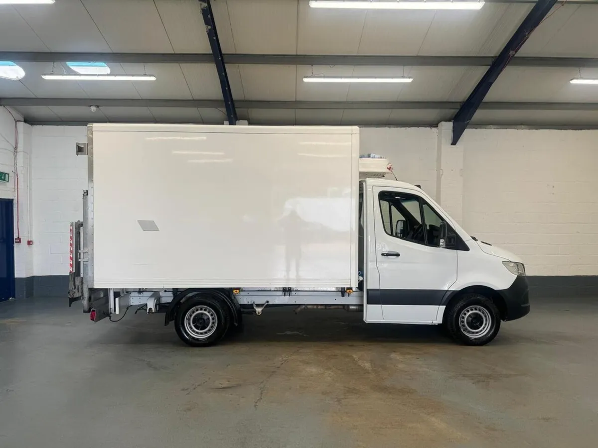 2019 Mercedes-Benz Sprinter Refrigerated Van - Image 2