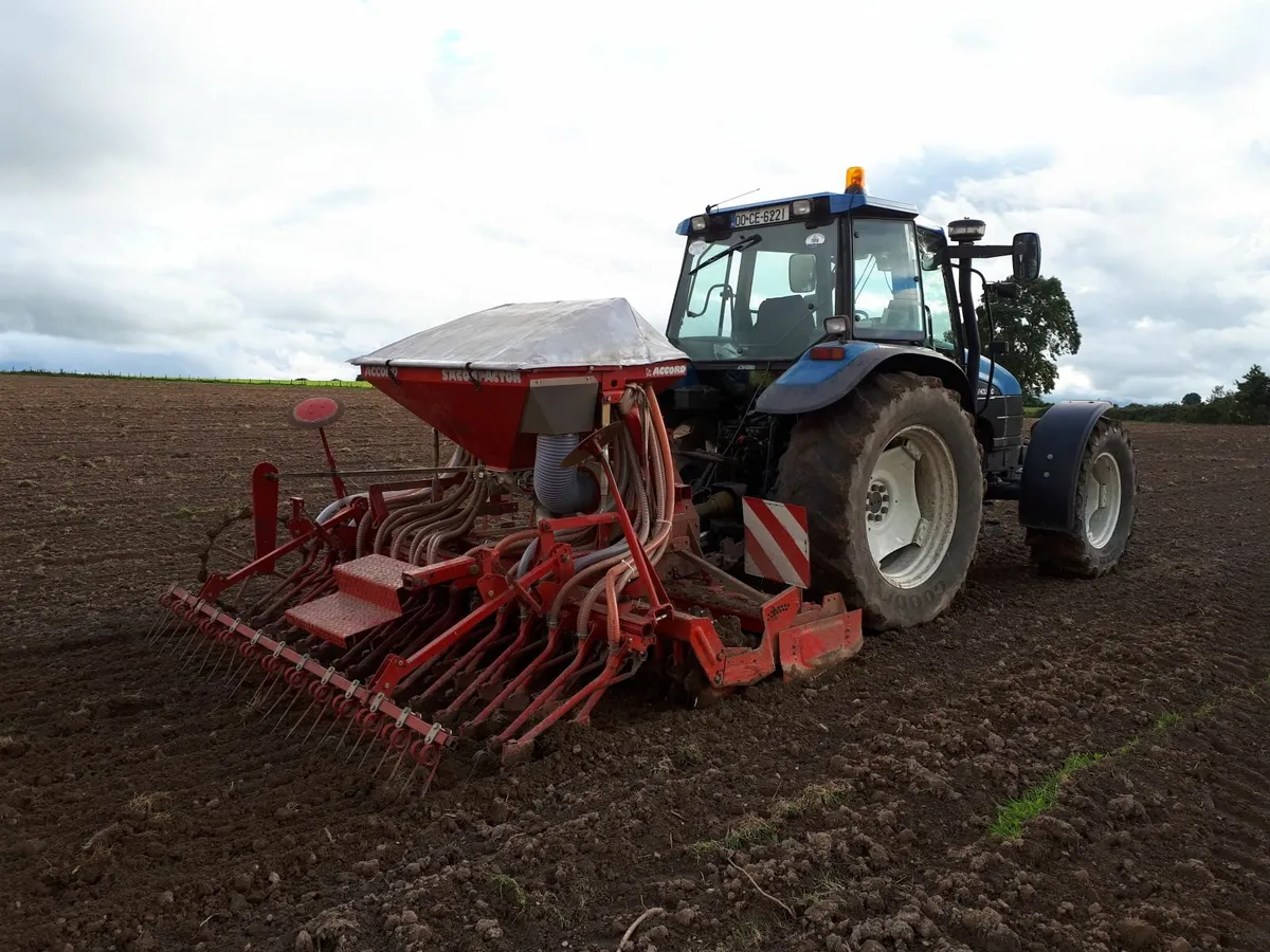 One pass Drill combination - Image 2