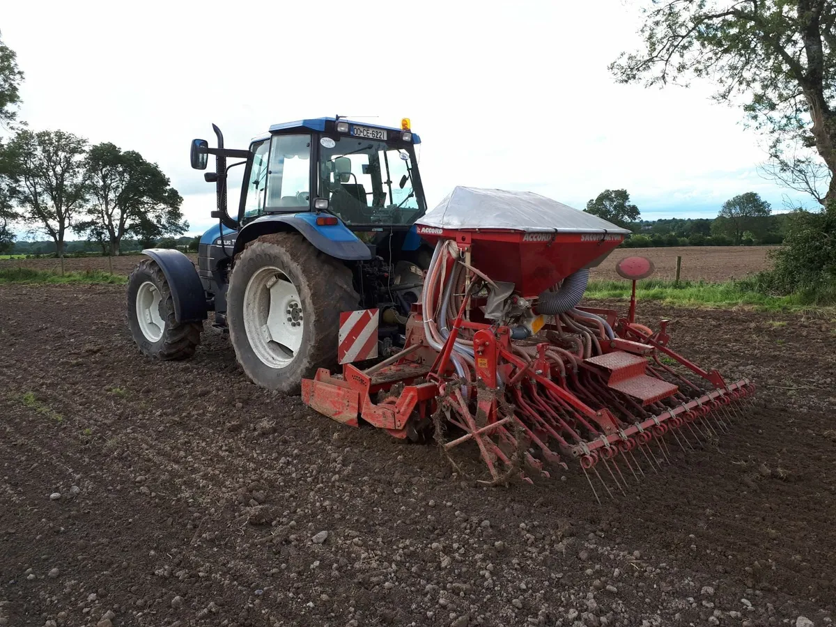 One pass Drill combination - Image 4