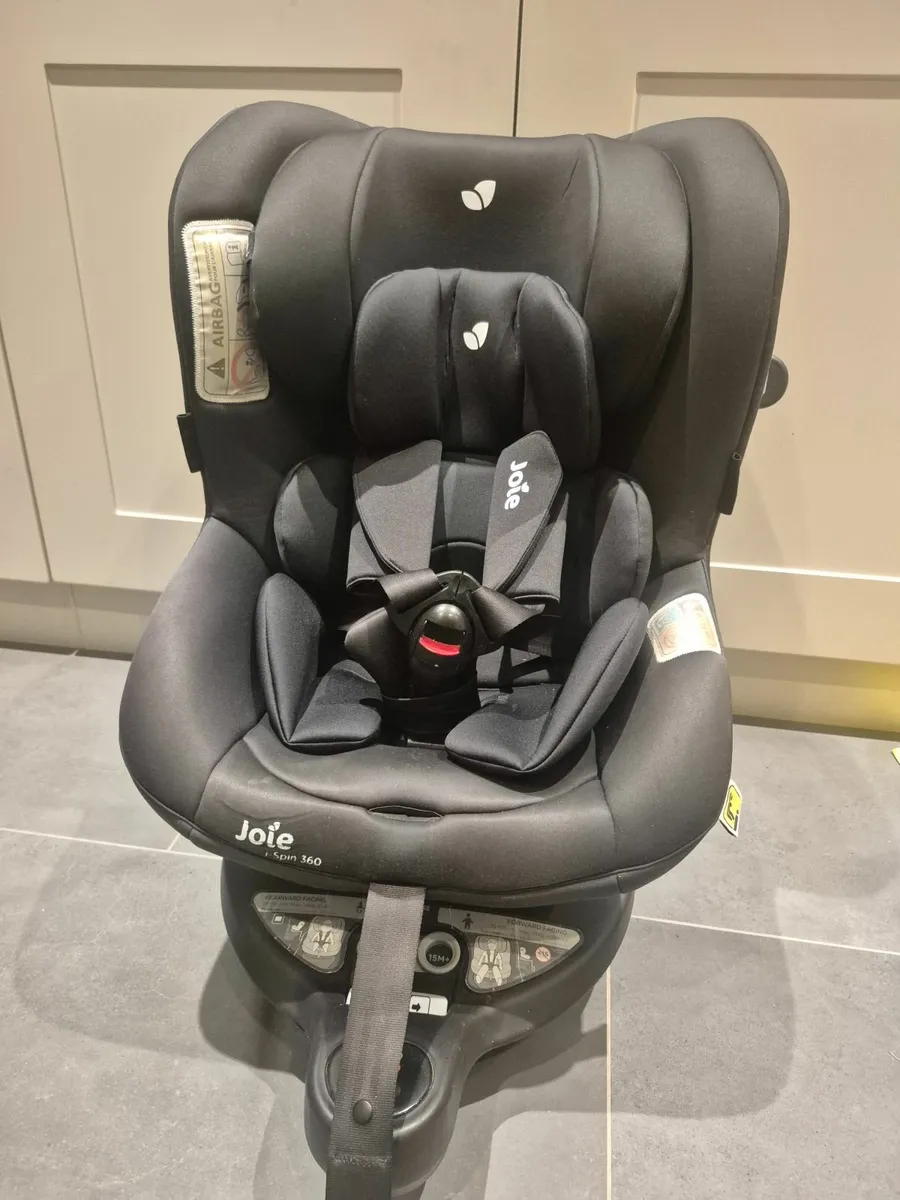 Joie - i Spin 360 - Image 4