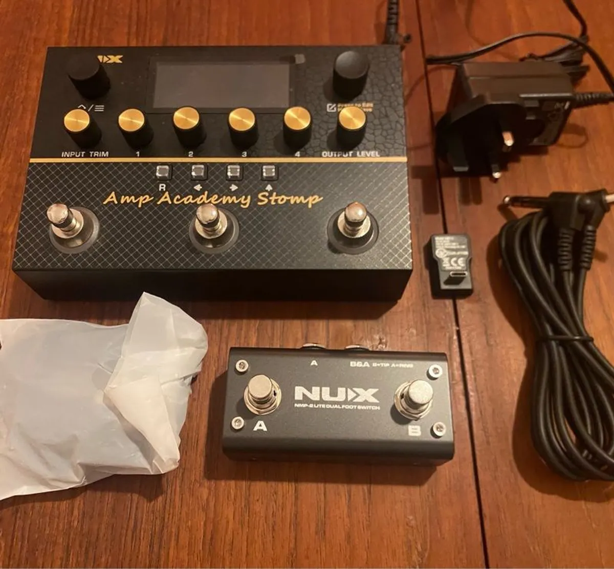 Pedal Clearout. - Image 1