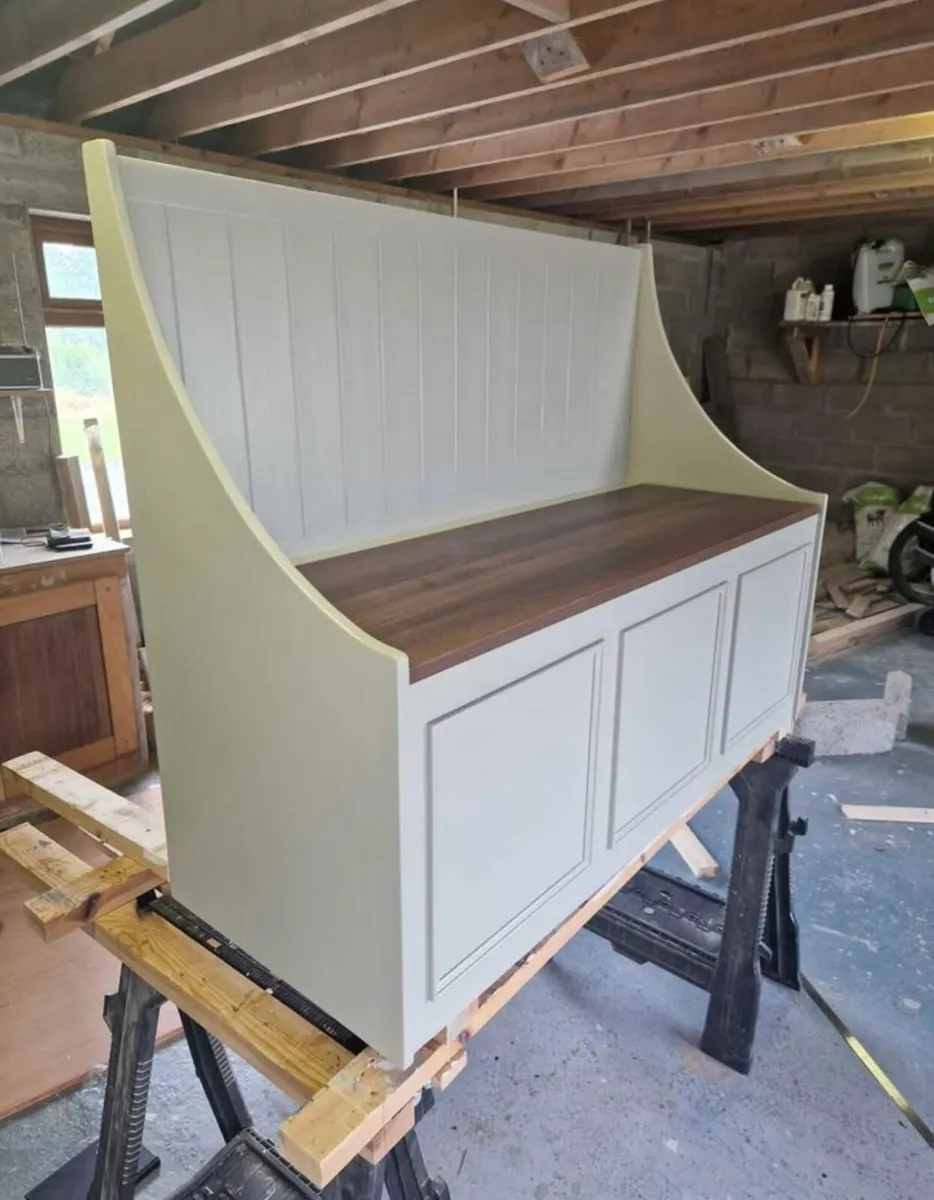 Monks bench - Image 3