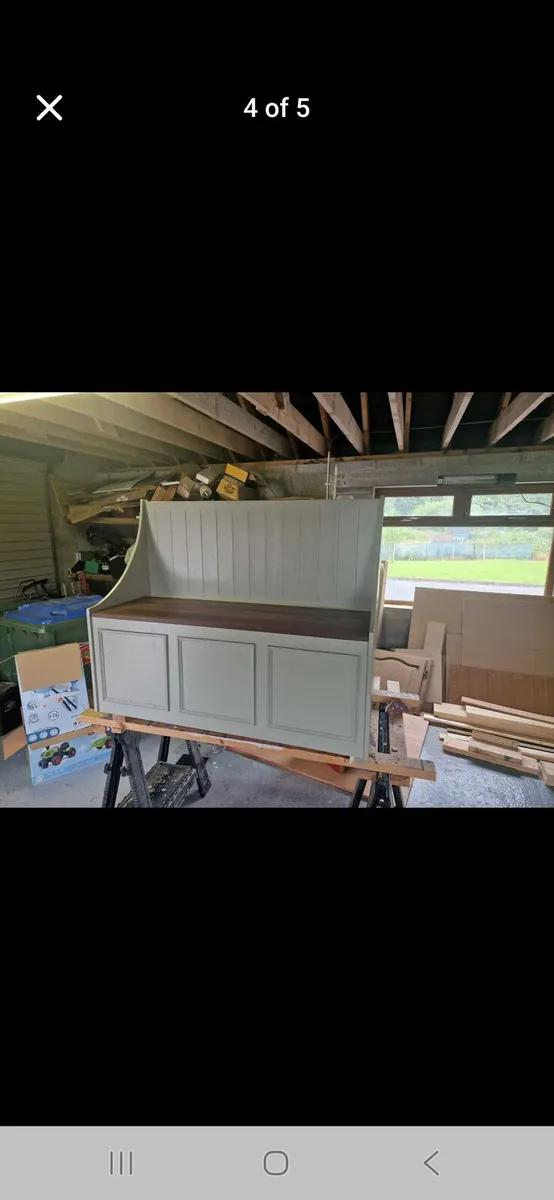 Monks bench - Image 4