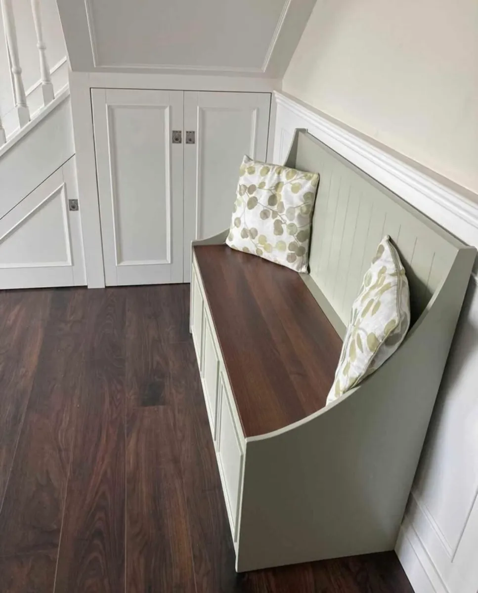 Monks bench - Image 1