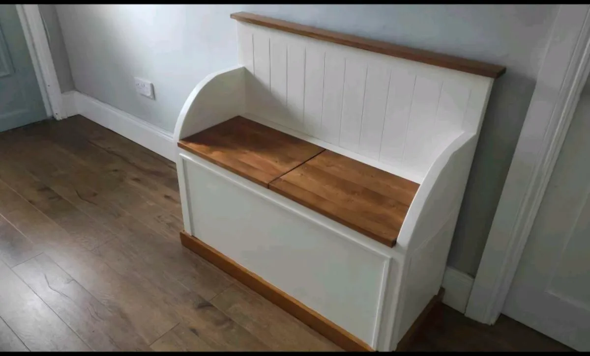 Monks bench - Image 1