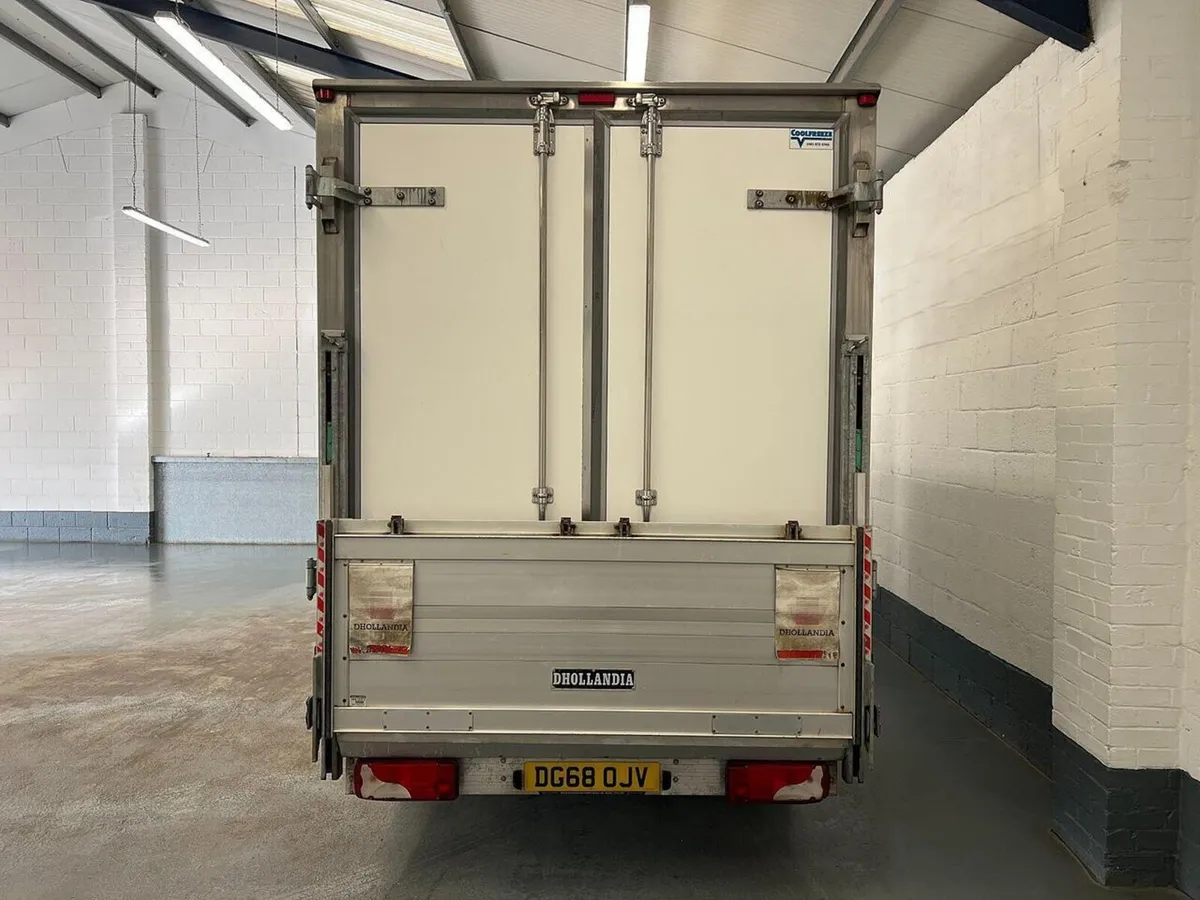 2018 Mercedes-Benz Sprinter Refrigerated Van - Image 3