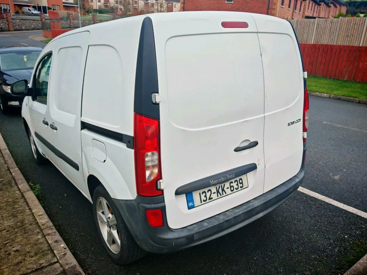 Mercedes Citan Taxed & Tested - Image 3