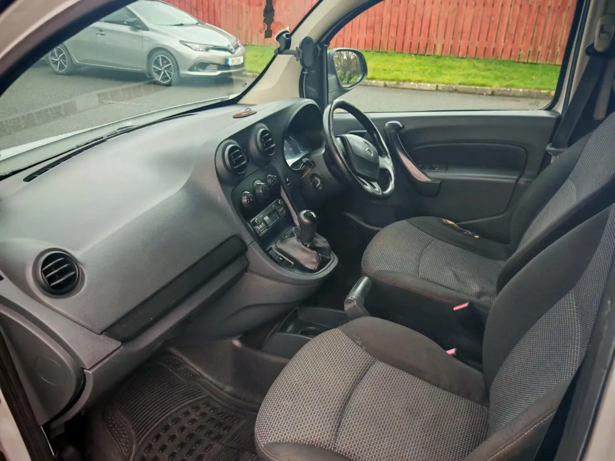 Mercedes Citan Taxed & Tested - Image 4