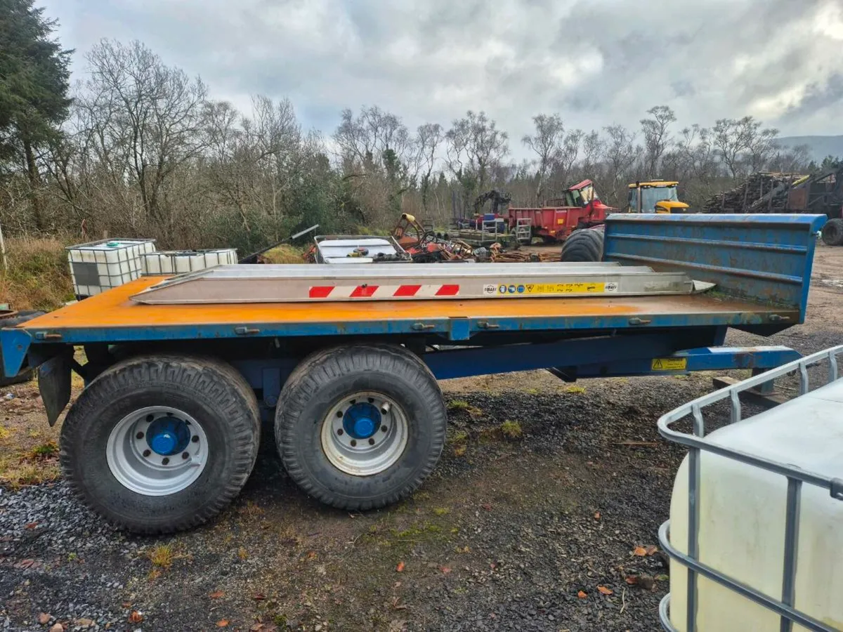 Aluminium ramps l - Image 3